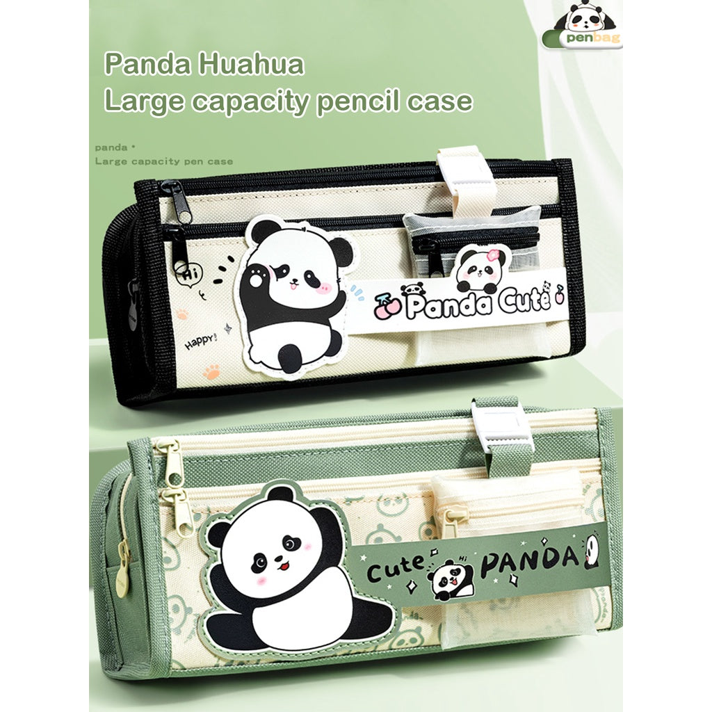 Cute Panda Pouch