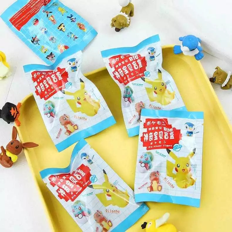 Pokemon Surprise Eraser
