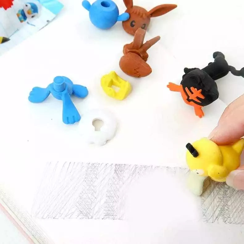 Pokemon Surprise Eraser