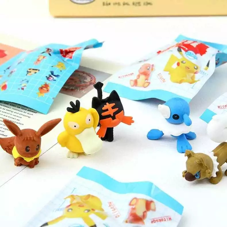 Pokemon Surprise Eraser