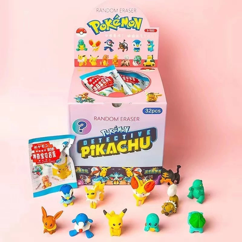 Pokemon Surprise Eraser