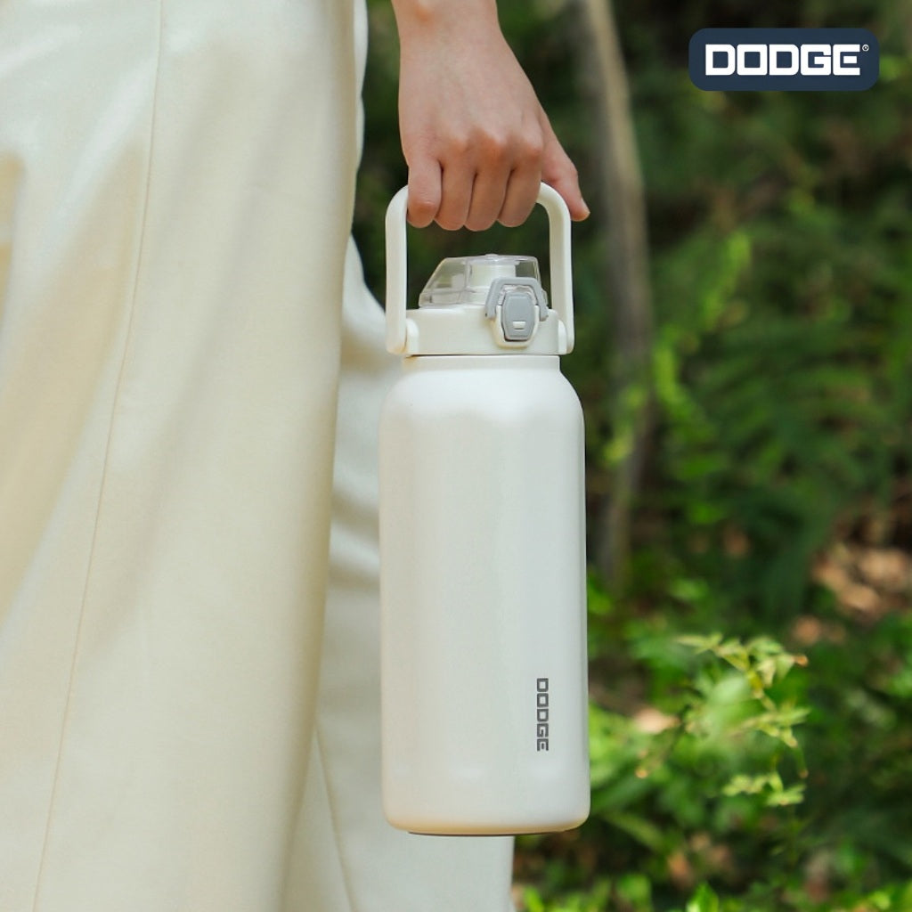 Pastel 2 in 1 Jumbo Stainless Steel Sipper ( 1200 ML )