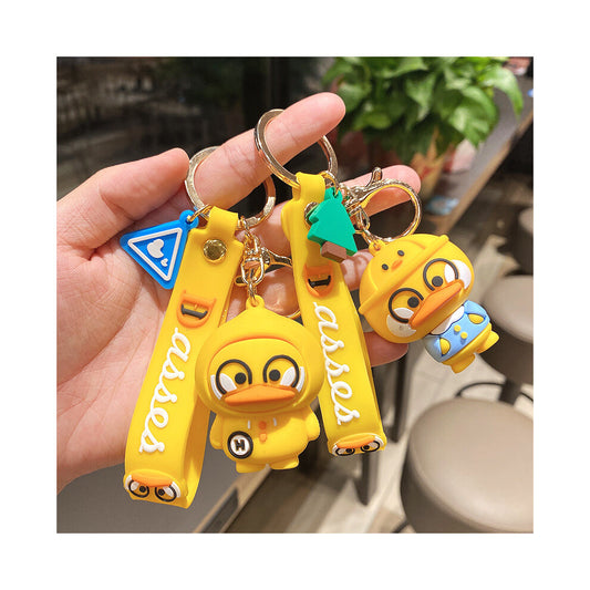 Duck Keychain