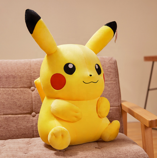 Pikachu soft toy