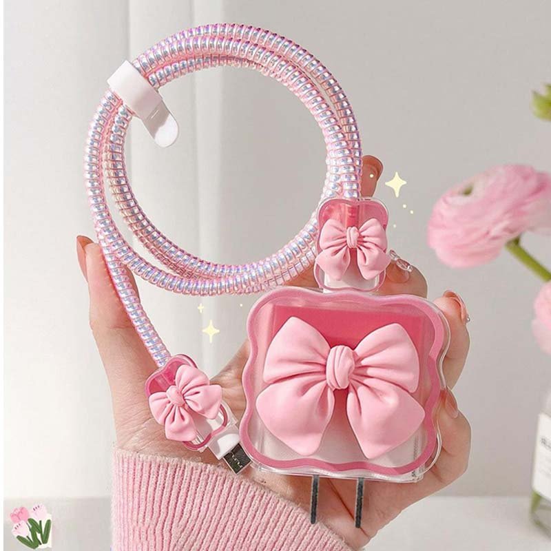 Fancy Charger Protective Case