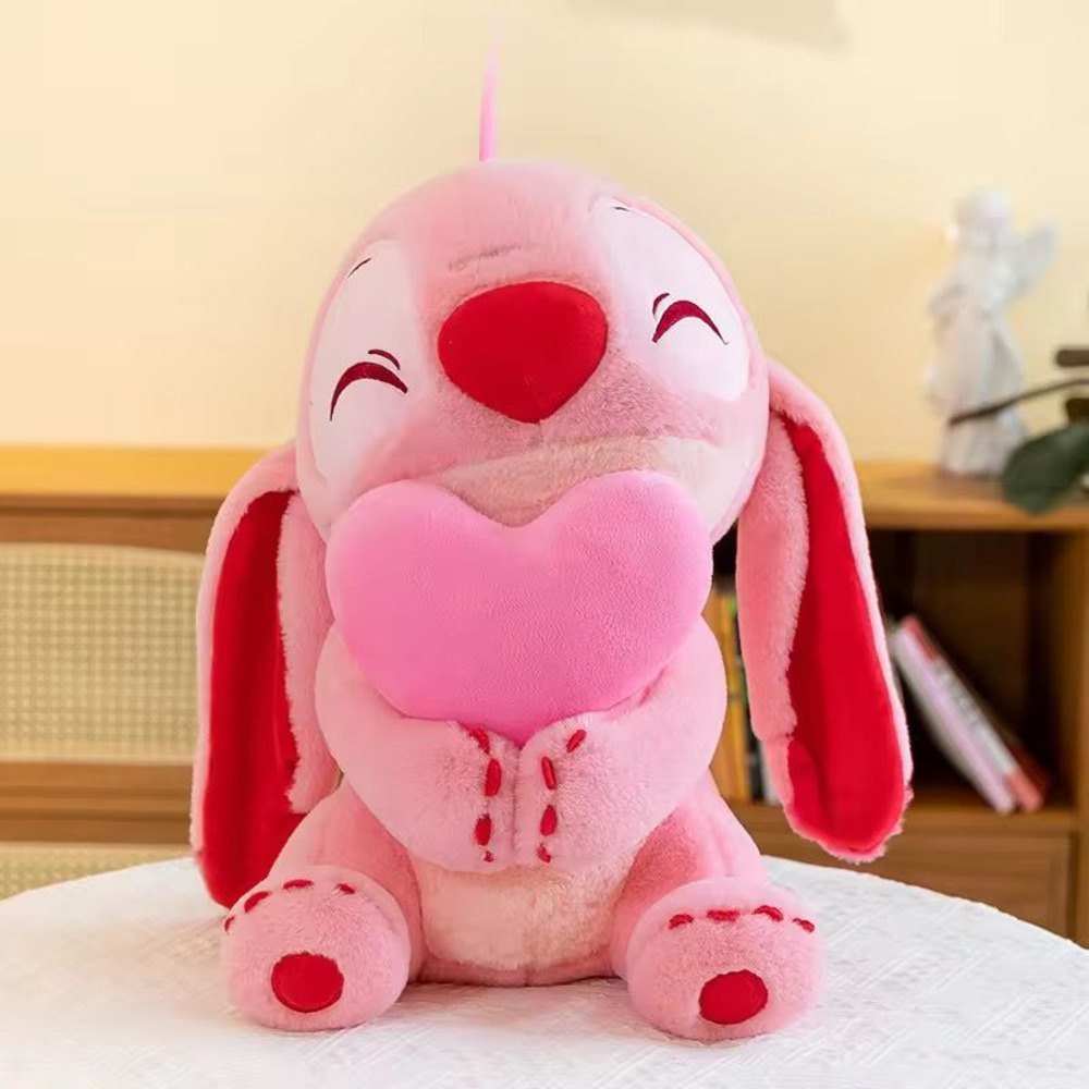Heart Stitch soft toy
