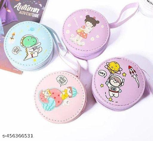 Kawaii Heart Shaped Coin Purse