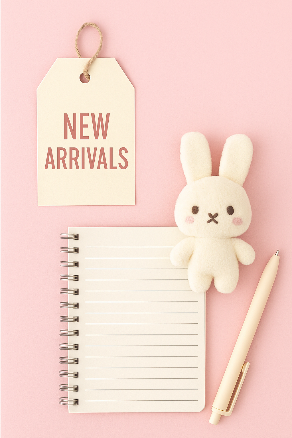 New Arrivals