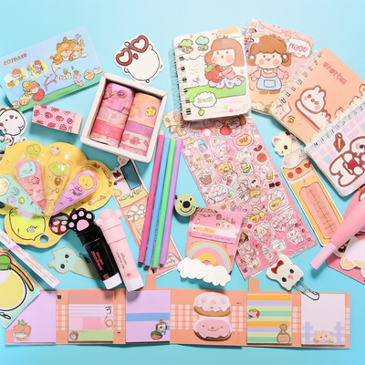 Quirky Stationary