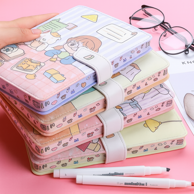 Diaries and Books