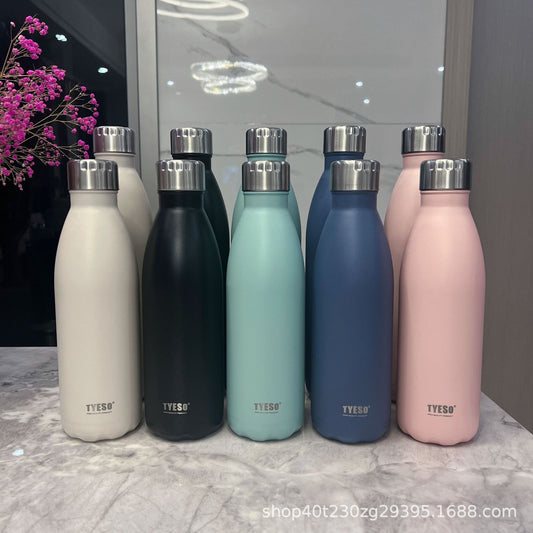 Insulated Flask Bottle