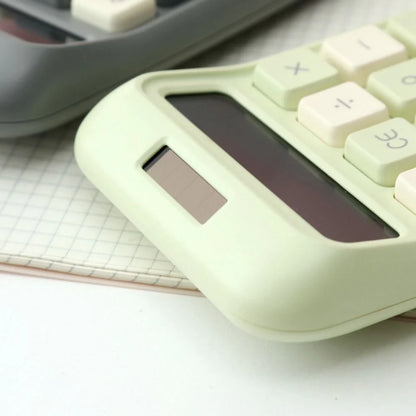 Panda Pastel Calculator
