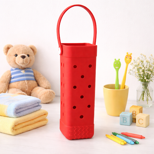 Crocs water bottle bag