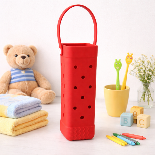 Crocs water bottle bag