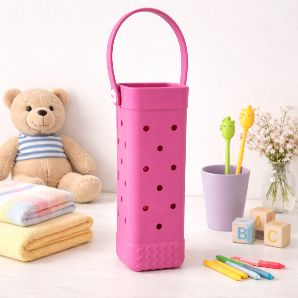 Crocs water bottle bag