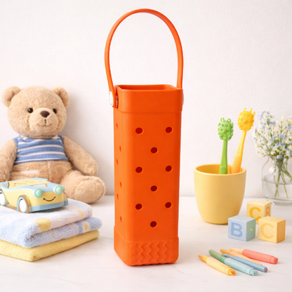 Crocs water bottle bag