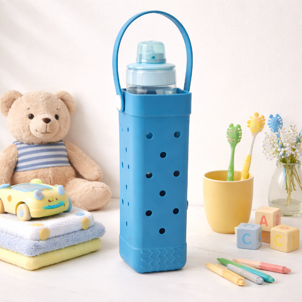 Crocs water bottle bag