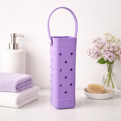 Crocs water bottle bag