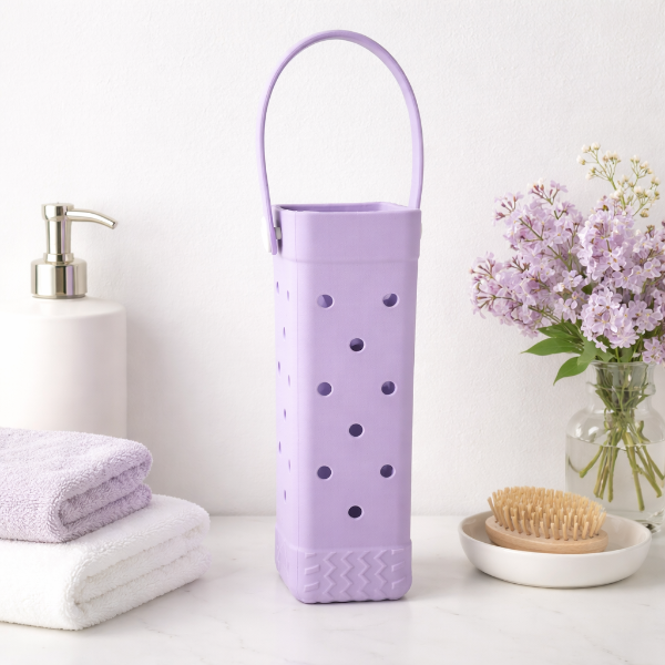 Crocs water bottle bag