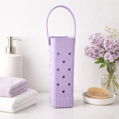 Crocs water bottle bag