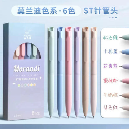 Morandi Color System Pen