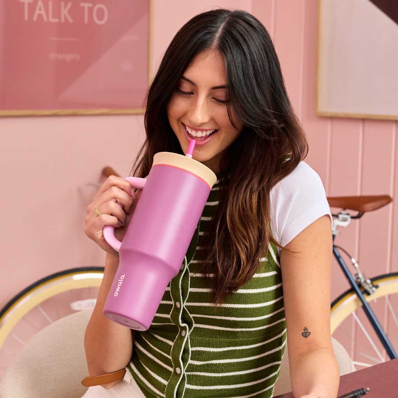 Owala free sip tumblers sippers