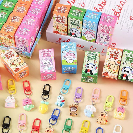 Blind Box Keychain Charm