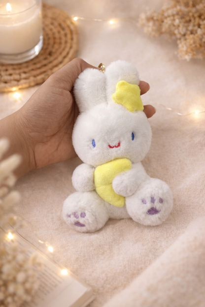 Kawaii Plushy Keychain collection