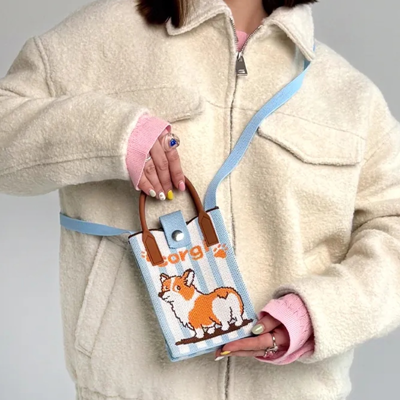 Kawaii Korean Mobile Sling bag