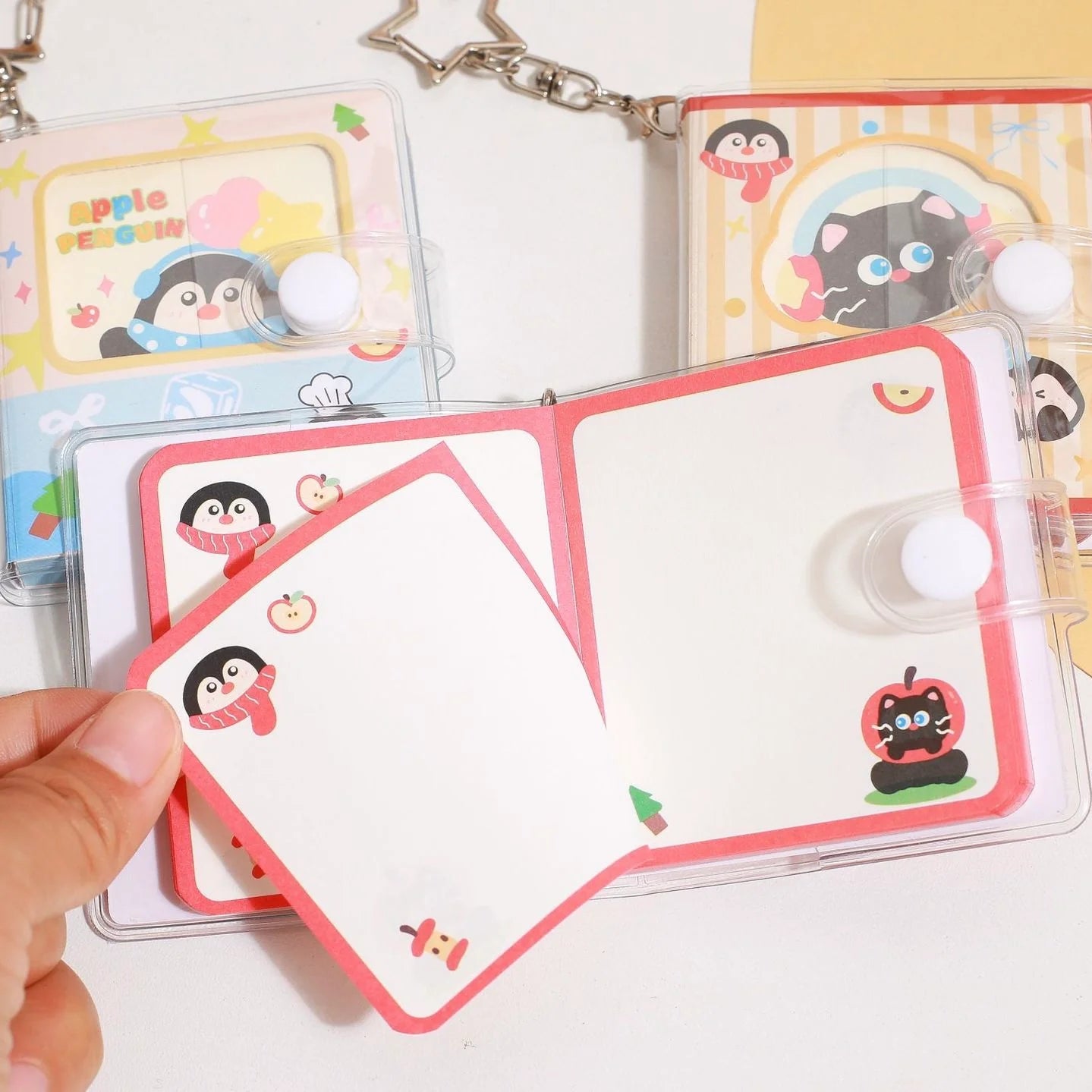 Mini Cat Kawaii Diary