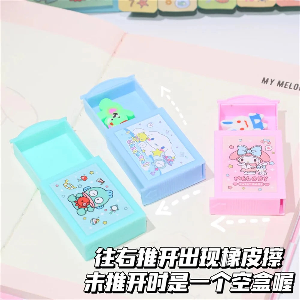 Magic Happy space eraser