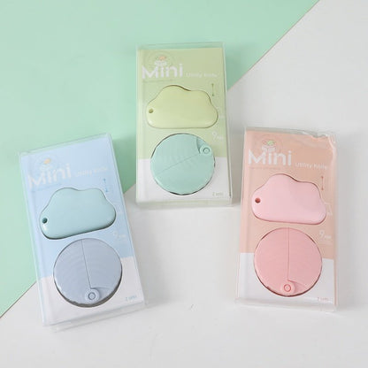 Slice And Cloud Shaped Cutter