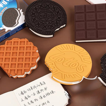 Lotus Biscoff Mini Diary