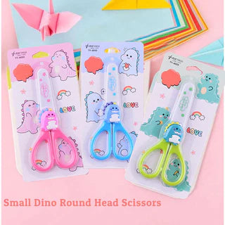 Dino Kawaii Scissors