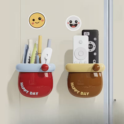 Happy Day Magnetic Storage Organiser