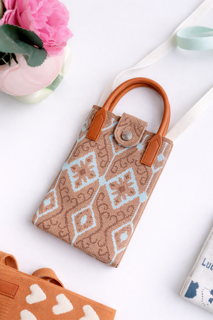 Kawaii Korean Mobile Sling bag