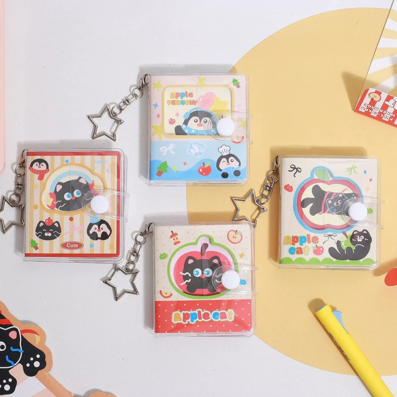 Mini Cat Kawaii Diary