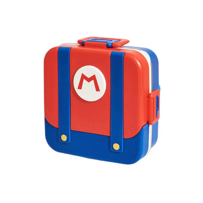 Mario Stainless Steel Lunch Box