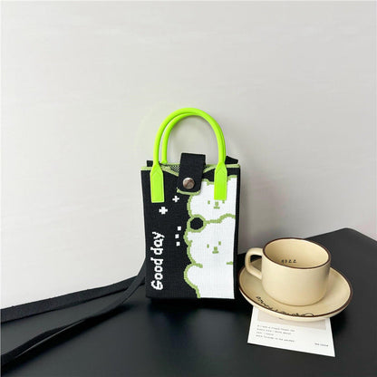 Kawaii Korean Mobile Sling bag