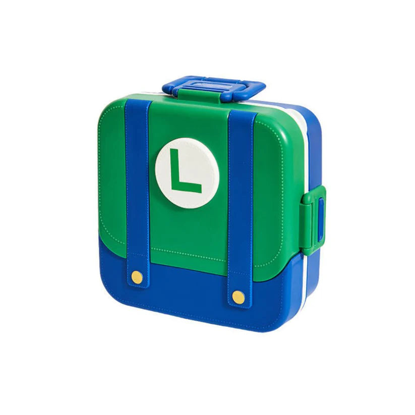 Mario Stainless Steel Lunch Box