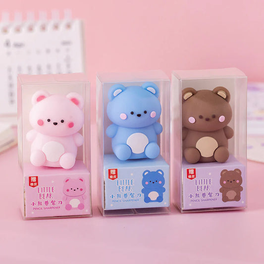 Little Bear Sharpner Eraser