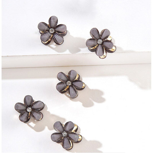 Mini Flower Daisy Clutch