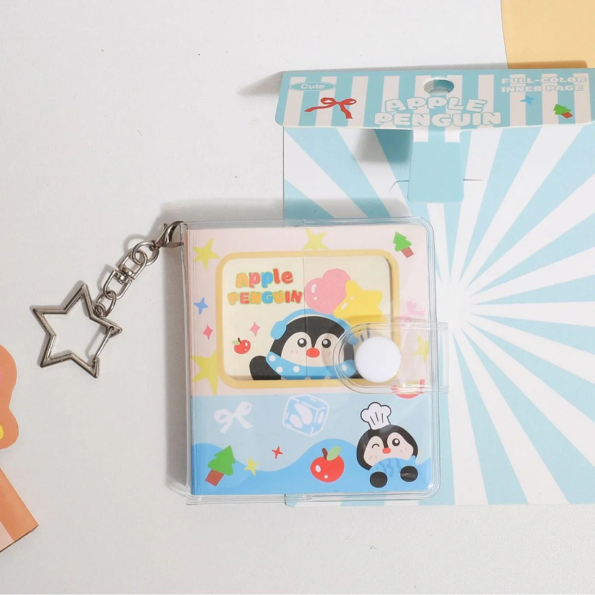Mini Cat Kawaii Diary