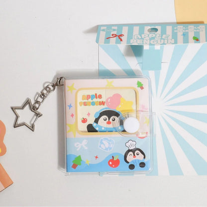 Mini Cat Kawaii Diary