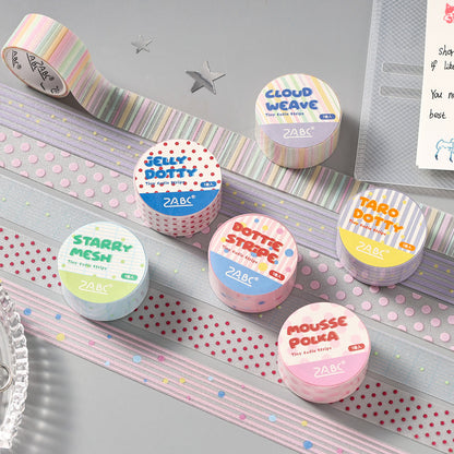 Twinkling Stars Journaling Tape