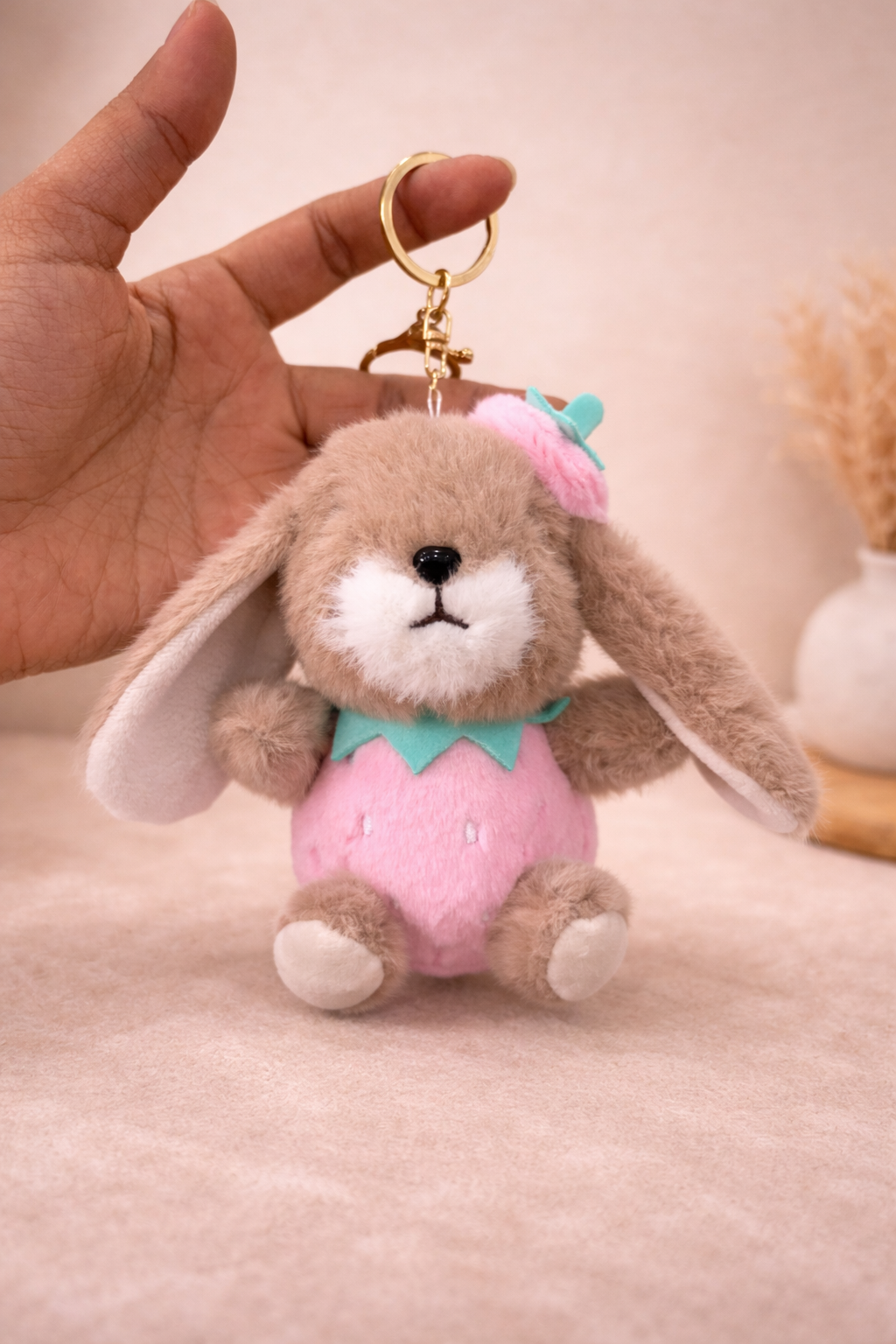 Kawaii Plushy Keychain collection