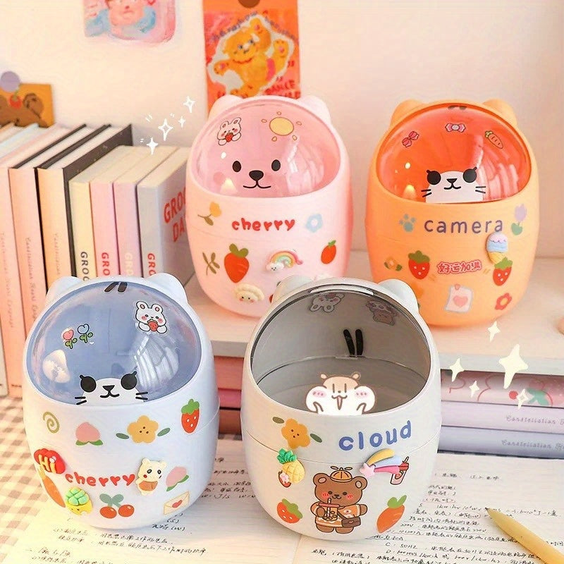 Panda Mini Dust Bin
