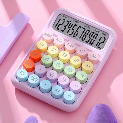 Pastel pop candy colour calculator