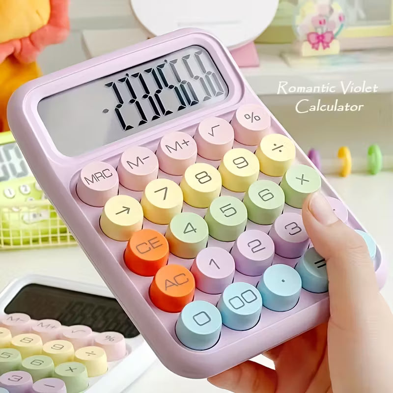 Pastel pop candy colour calculator