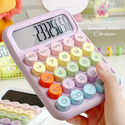 Pastel pop candy colour calculator